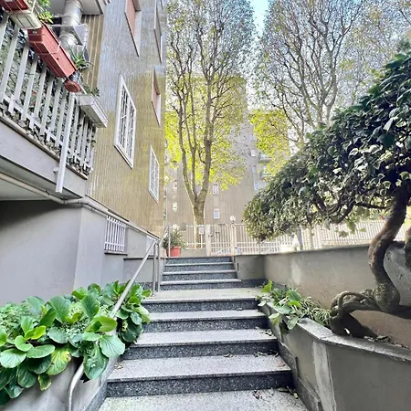 Apartment Abruzzi S&s, Graziosa, Accanto Metropolitana Cologno Sud M2, Con Parcheggio Gratuito In Strada *